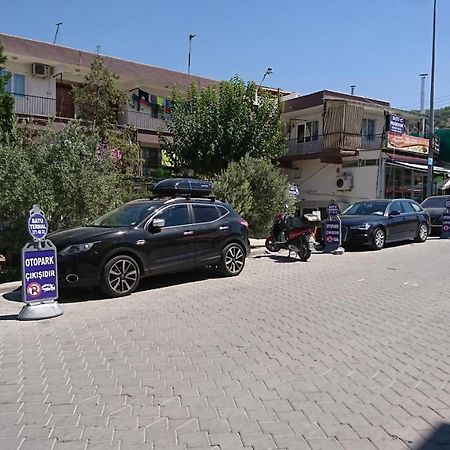 Pamukkale Batu Termal Exterior foto