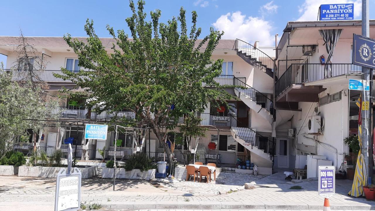 Pamukkale Batu Termal Exterior foto