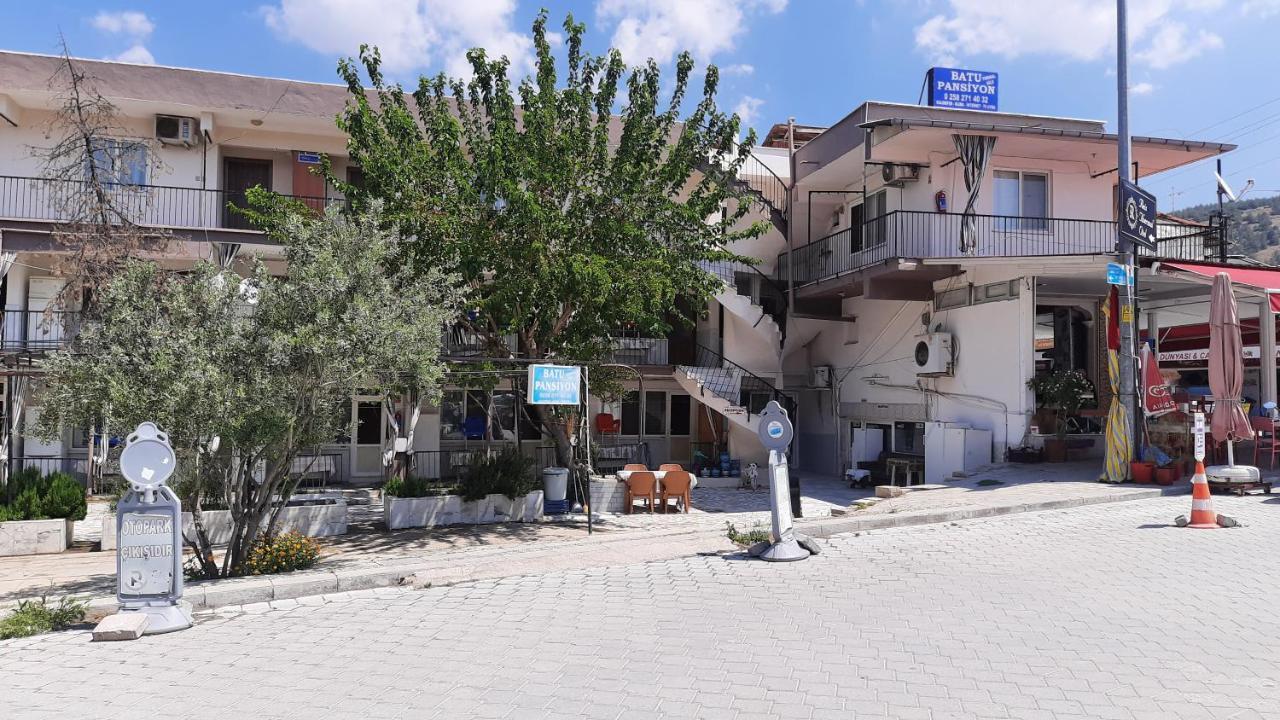 Pamukkale Batu Termal Exterior foto